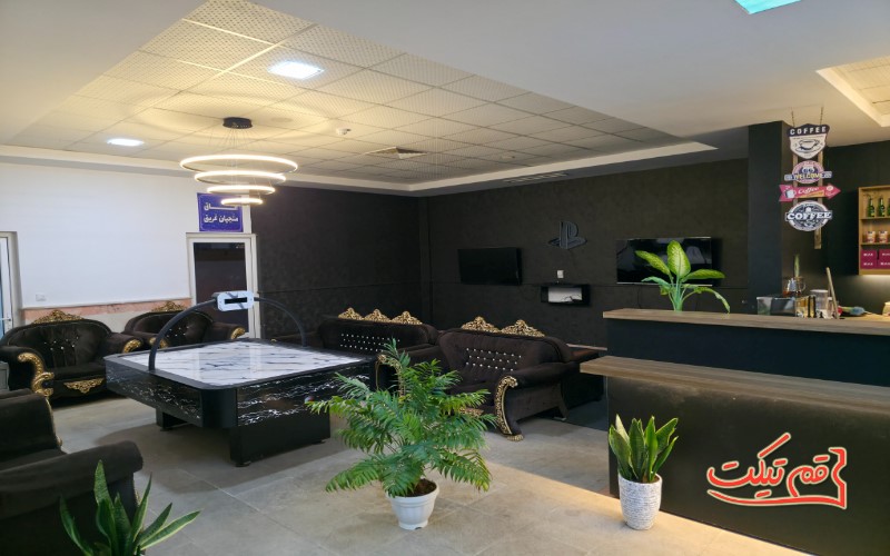 استخر یاس نبی قم