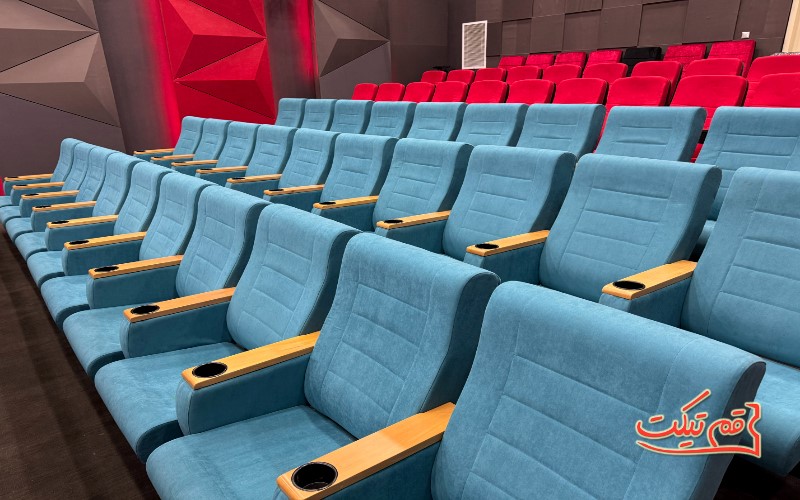 تخفیف تخفیف فیلم جانشین قم